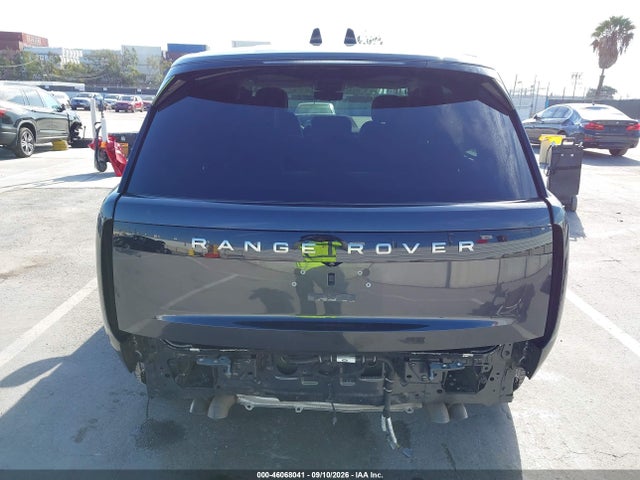 Aukcja sprzedaży 2024 Land Rover Range Rover P530 Se, vin: SALKP9E98RA092149, numer aukcji: 46068041