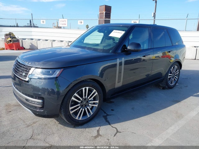 Aukcja sprzedaży 2024 Land Rover Range Rover P530 Se, vin: SALKP9E98RA092149, numer aukcji: 46068041