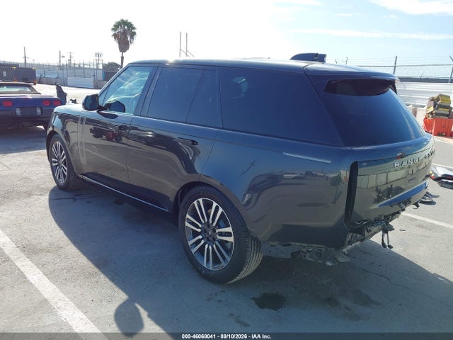 Aukcja sprzedaży 2024 Land Rover Range Rover P530 Se, vin: SALKP9E98RA092149, numer aukcji: 46068041