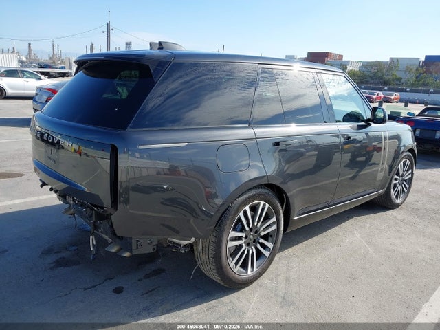 Aukcja sprzedaży 2024 Land Rover Range Rover P530 Se, vin: SALKP9E98RA092149, numer aukcji: 46068041