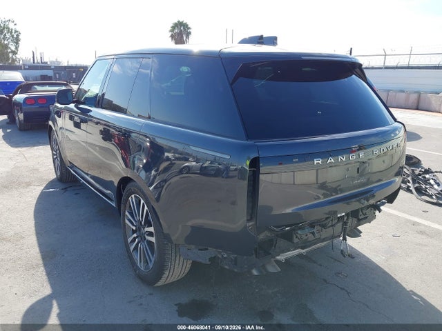 Aukcja sprzedaży 2024 Land Rover Range Rover P530 Se, vin: SALKP9E98RA092149, numer aukcji: 46068041