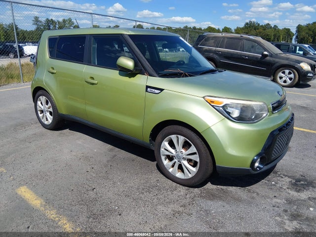 Продажа на аукционе авто 2016 Kia Soul +, vin: KNDJP3A5XG7852515, номер лота: 46068042