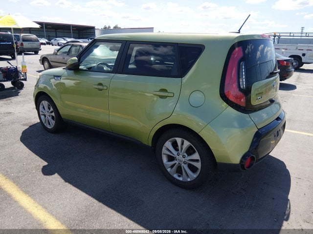 Продажа на аукционе авто 2016 Kia Soul +, vin: KNDJP3A5XG7852515, номер лота: 46068042