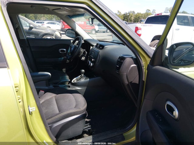 Продажа на аукционе авто 2016 Kia Soul +, vin: KNDJP3A5XG7852515, номер лота: 46068042