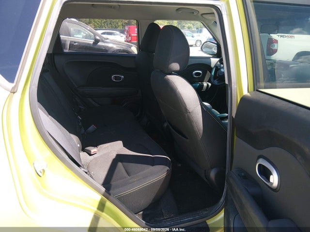 Продажа на аукционе авто 2016 Kia Soul +, vin: KNDJP3A5XG7852515, номер лота: 46068042