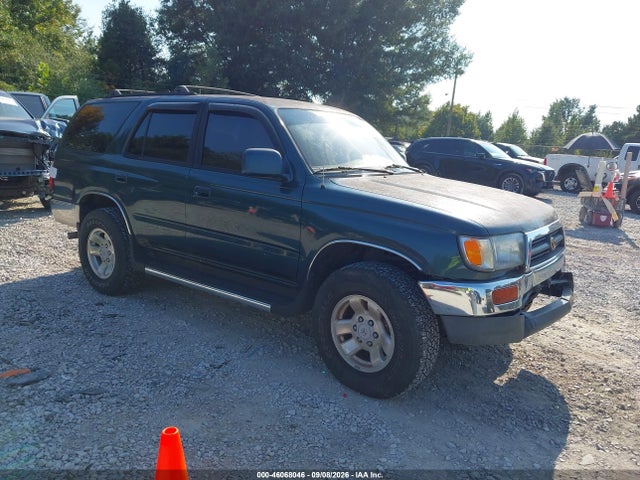 Aukcja sprzedaży 1997 Toyota 4runner Sr5 V6, vin: JT3GN86R2V0018919, numer aukcji: 46068046