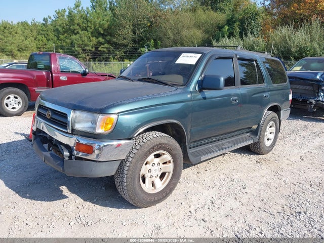 Продажа на аукционе авто 1997 Toyota 4runner Sr5 V6, vin: JT3GN86R2V0018919, номер лота: 46068046