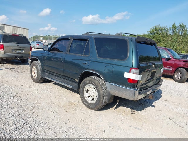 Продажа на аукционе авто 1997 Toyota 4runner Sr5 V6, vin: JT3GN86R2V0018919, номер лота: 46068046