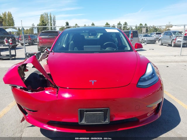 Tesla Model 3 Long Range Dual Motor All-wheel Drive 2020 5YJ3E1EB2LF635886 Image 12