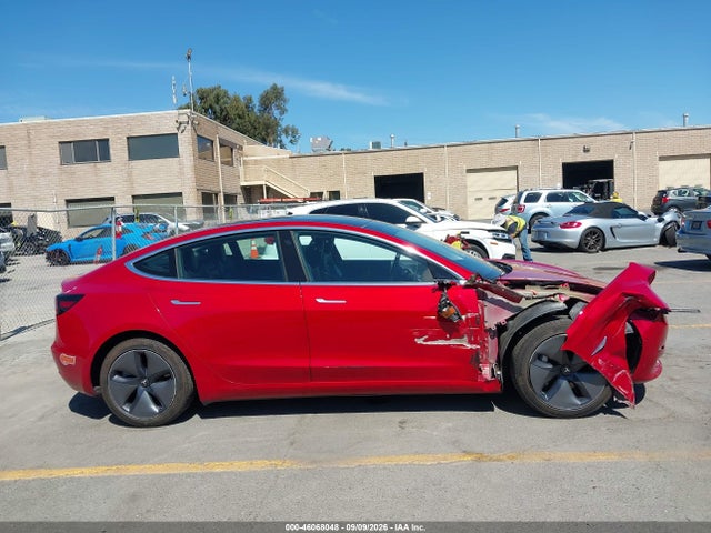 Tesla Model 3 Long Range Dual Motor All-wheel Drive 2020 5YJ3E1EB2LF635886 Image 13