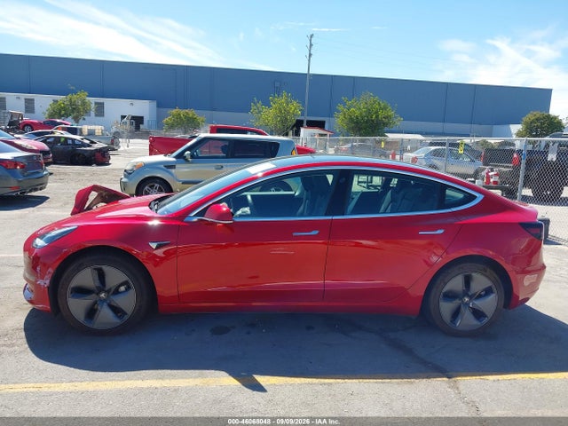 Tesla Model 3 Long Range Dual Motor All-wheel Drive 2020 5YJ3E1EB2LF635886 Image 14