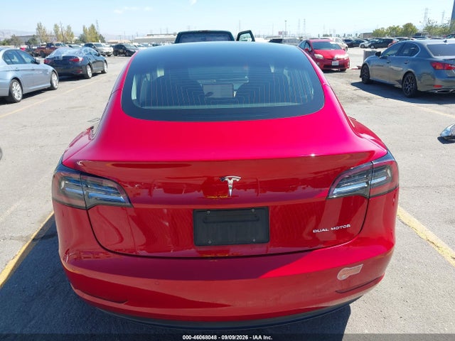 Tesla Model 3 Long Range Dual Motor All-wheel Drive 2020 5YJ3E1EB2LF635886 Image 16