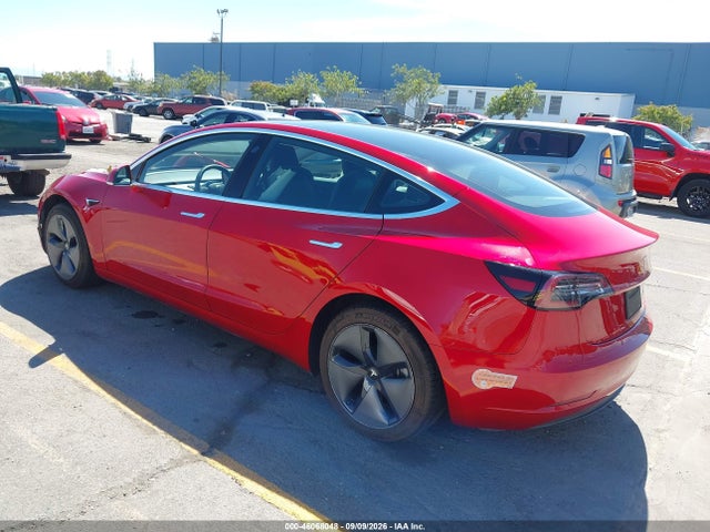 Tesla Model 3 Long Range Dual Motor All-wheel Drive 2020 5YJ3E1EB2LF635886 Image 3