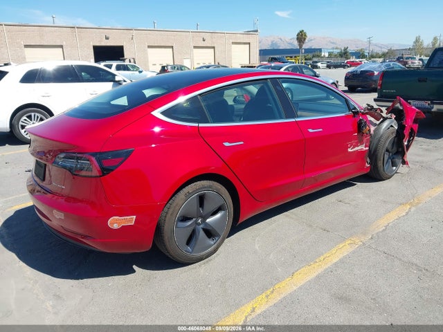 Tesla Model 3 Long Range Dual Motor All-wheel Drive 2020 5YJ3E1EB2LF635886 Image 4