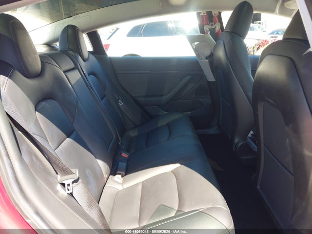 Tesla Model 3 Long Range Dual Motor All-wheel Drive 2020 5YJ3E1EB2LF635886 Image 8