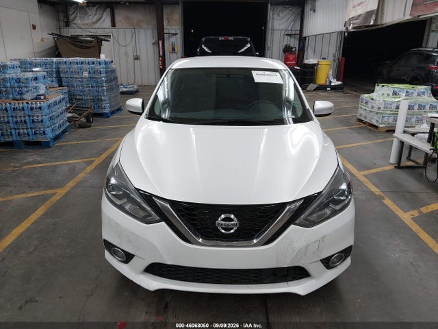 Продаж на аукціоні авто 2018 Nissan Sentra Sr, vin: 3N1AB7AP7JY315049, номер лоту: 46068050