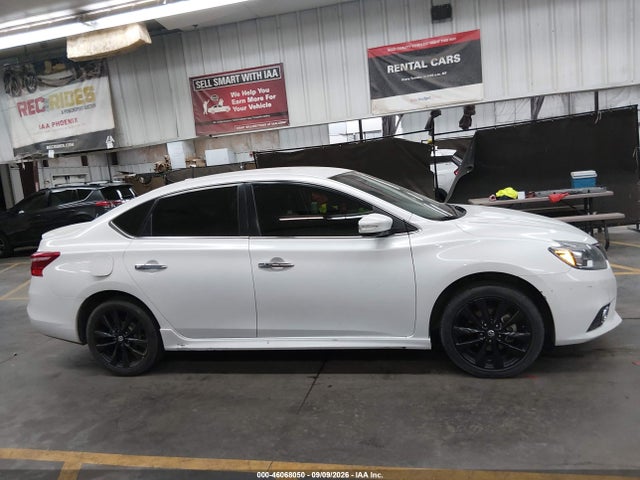 Продаж на аукціоні авто 2018 Nissan Sentra Sr, vin: 3N1AB7AP7JY315049, номер лоту: 46068050