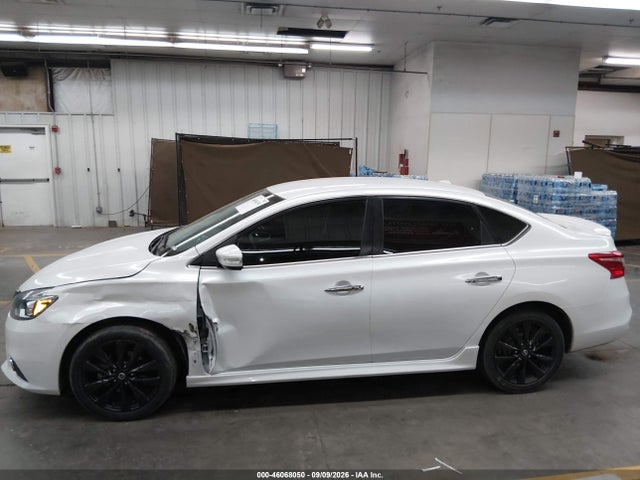 Продаж на аукціоні авто 2018 Nissan Sentra Sr, vin: 3N1AB7AP7JY315049, номер лоту: 46068050