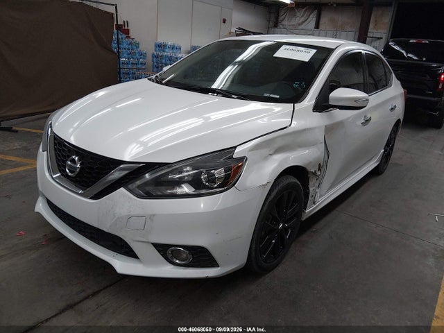 Продаж на аукціоні авто 2018 Nissan Sentra Sr, vin: 3N1AB7AP7JY315049, номер лоту: 46068050