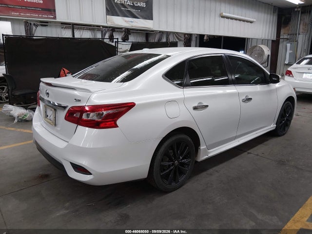 Продаж на аукціоні авто 2018 Nissan Sentra Sr, vin: 3N1AB7AP7JY315049, номер лоту: 46068050