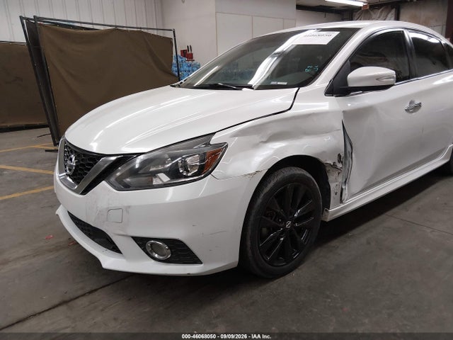 Продаж на аукціоні авто 2018 Nissan Sentra Sr, vin: 3N1AB7AP7JY315049, номер лоту: 46068050