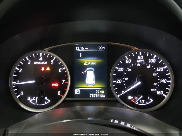 Продаж на аукціоні авто 2018 Nissan Sentra Sr, vin: 3N1AB7AP7JY315049, номер лоту: 46068050