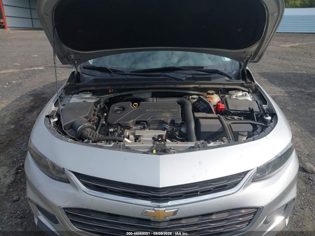 Продажа на аукционе авто 2016 Chevrolet Malibu Ls, vin: 1G1ZB5ST9GF327003, номер лота: 46068051