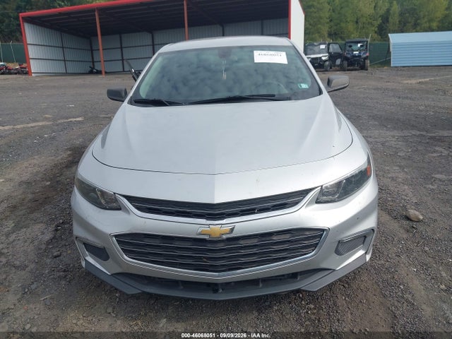 Продажа на аукционе авто 2016 Chevrolet Malibu Ls, vin: 1G1ZB5ST9GF327003, номер лота: 46068051