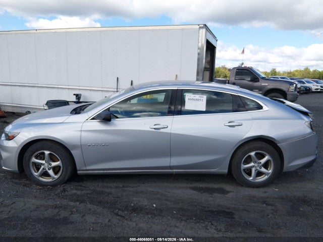 Продажа на аукционе авто 2016 Chevrolet Malibu Ls, vin: 1G1ZB5ST9GF327003, номер лота: 46068051