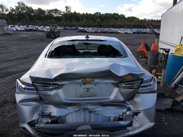 Продажа на аукционе авто 2016 Chevrolet Malibu Ls, vin: 1G1ZB5ST9GF327003, номер лота: 46068051