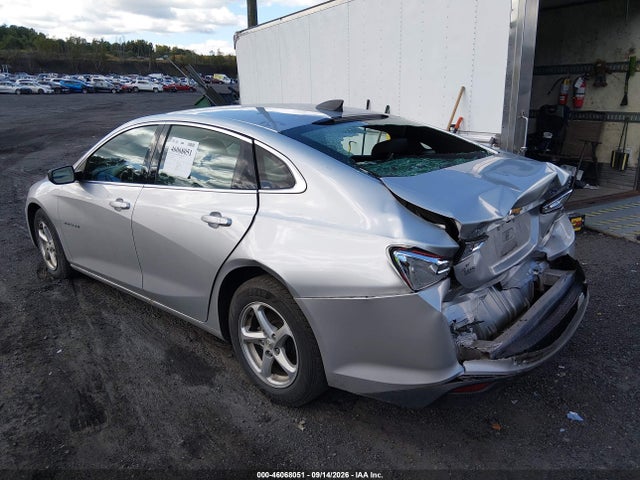 Продажа на аукционе авто 2016 Chevrolet Malibu Ls, vin: 1G1ZB5ST9GF327003, номер лота: 46068051