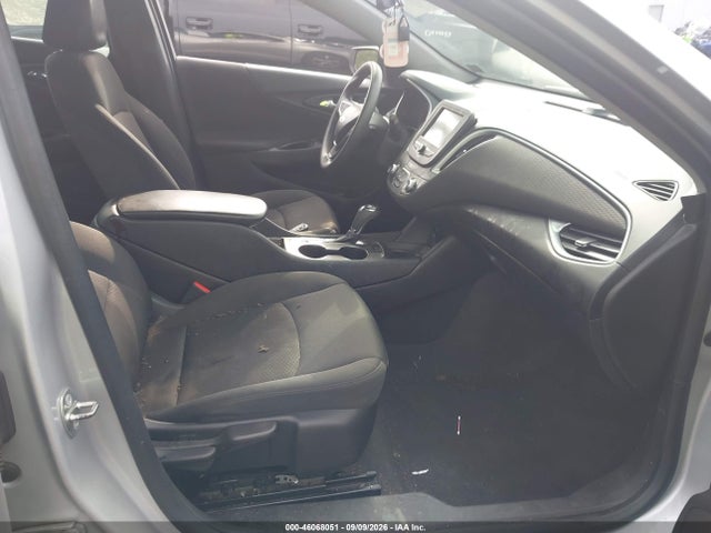 Продажа на аукционе авто 2016 Chevrolet Malibu Ls, vin: 1G1ZB5ST9GF327003, номер лота: 46068051