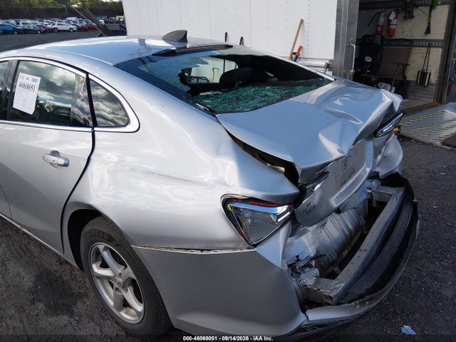 Продажа на аукционе авто 2016 Chevrolet Malibu Ls, vin: 1G1ZB5ST9GF327003, номер лота: 46068051
