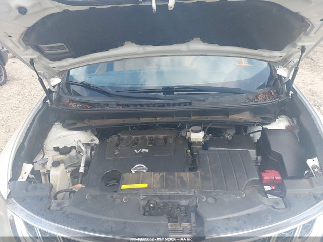 Aukcja sprzedaży 2014 Nissan Murano Crosscabriolet, vin: JN8AZ1FY3EW302744, numer aukcji: 46068052