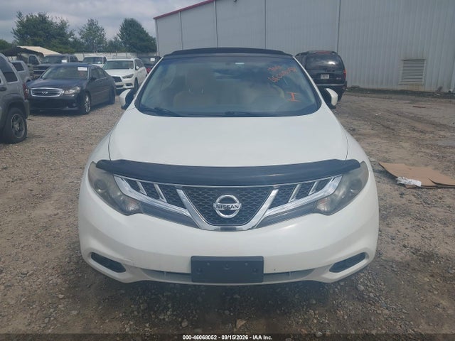 Aukcja sprzedaży 2014 Nissan Murano Crosscabriolet, vin: JN8AZ1FY3EW302744, numer aukcji: 46068052