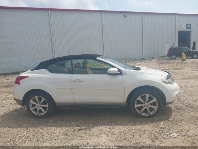 Aukcja sprzedaży 2014 Nissan Murano Crosscabriolet, vin: JN8AZ1FY3EW302744, numer aukcji: 46068052