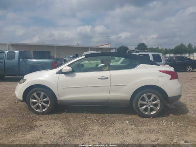 Aukcja sprzedaży 2014 Nissan Murano Crosscabriolet, vin: JN8AZ1FY3EW302744, numer aukcji: 46068052