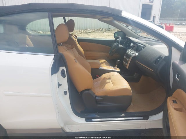 Aukcja sprzedaży 2014 Nissan Murano Crosscabriolet, vin: JN8AZ1FY3EW302744, numer aukcji: 46068052