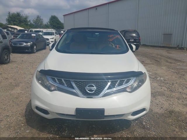 Aukcja sprzedaży 2014 Nissan Murano Crosscabriolet, vin: JN8AZ1FY3EW302744, numer aukcji: 46068052
