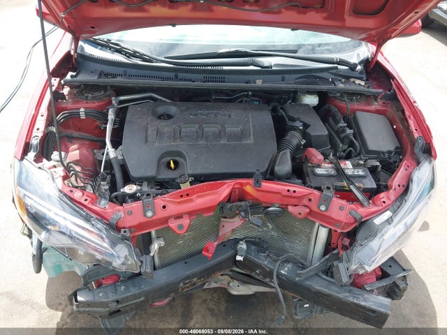 Toyota COROLLA LE 2018 2T1BURHE9JC981535 Image 10