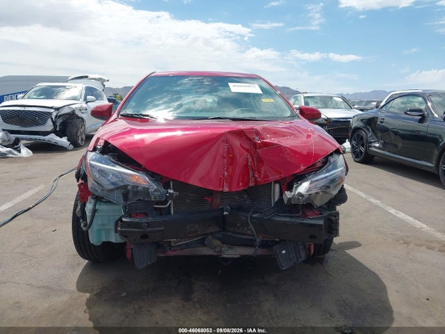 Toyota COROLLA LE 2018 2T1BURHE9JC981535 Image 13