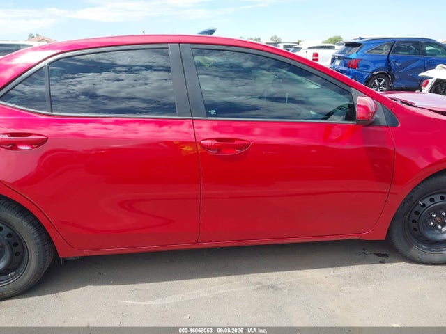 Toyota COROLLA LE 2018 2T1BURHE9JC981535 Image 14