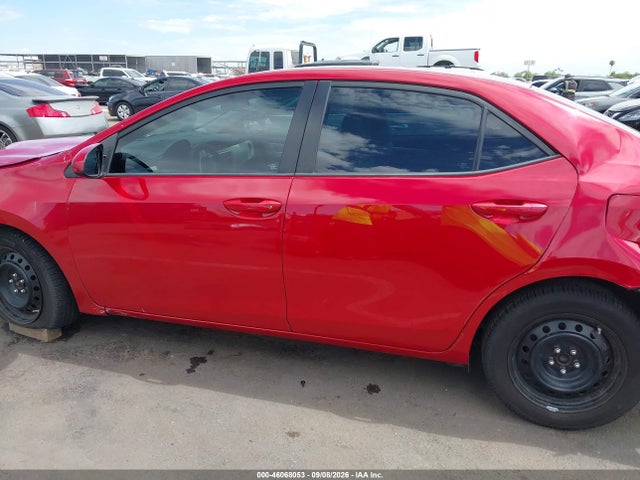 Toyota COROLLA LE 2018 2T1BURHE9JC981535 Image 15