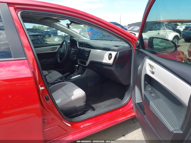 Toyota COROLLA LE 2018 2T1BURHE9JC981535 Image 5