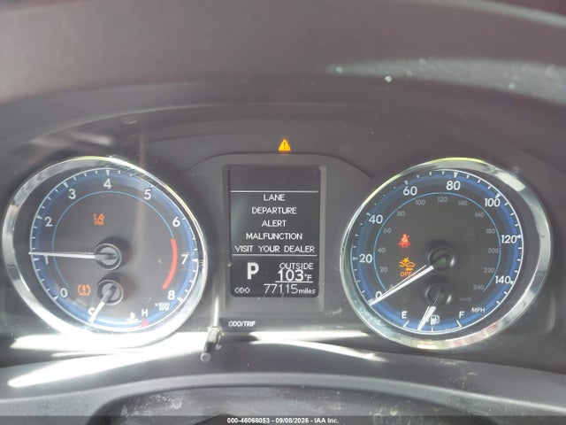 Toyota COROLLA LE 2018 2T1BURHE9JC981535 Image 7
