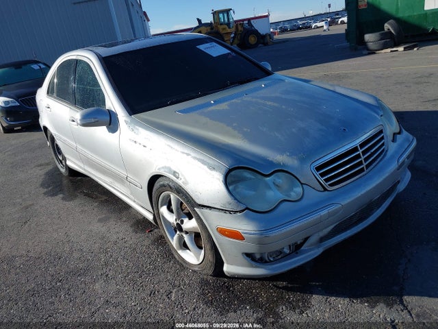 Aukcja sprzedaży 2005 Mercedes-benz C 230 Kompressor Sport, vin: WDBRF40J45F625851, numer aukcji: 46068055