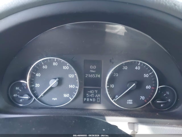 2005 Mercedes-benz C 230 Kompressor Sport მანქანა იყიდება აუქციონზე, vin: WDBRF40J45F625851, აუქციონის ნომერი: 46068055