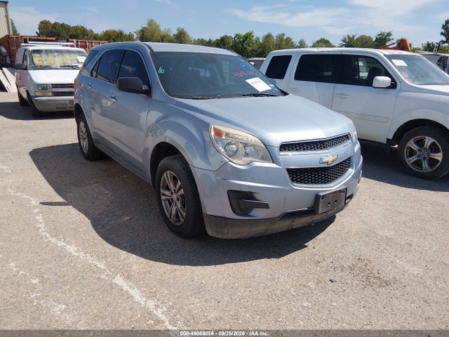 46068056 :رقم المزاد ، 2GNALAEK6E6195331 vin ، 2014 Chevrolet Equinox Ls مزاد بيع