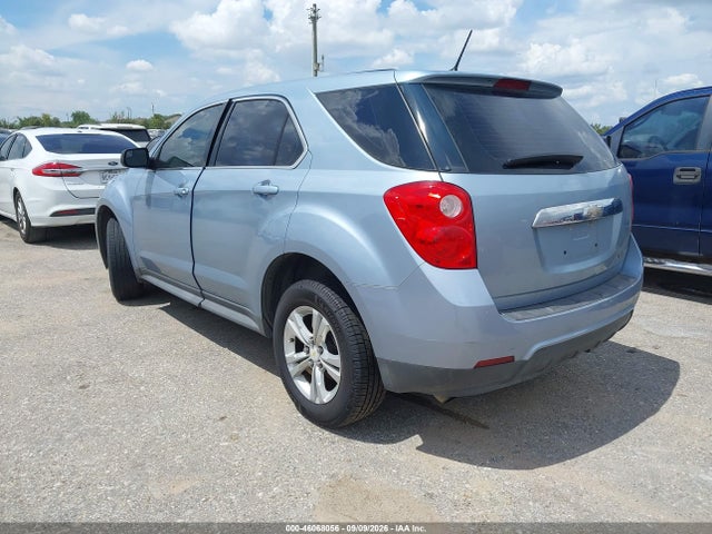 46068056 :رقم المزاد ، 2GNALAEK6E6195331 vin ، 2014 Chevrolet Equinox Ls مزاد بيع