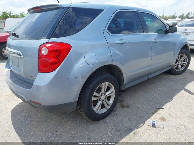 46068056 :رقم المزاد ، 2GNALAEK6E6195331 vin ، 2014 Chevrolet Equinox Ls مزاد بيع